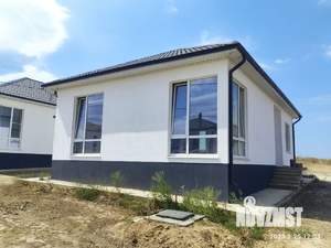 Дом 90м², 1-этажный, участок 6 сот.  