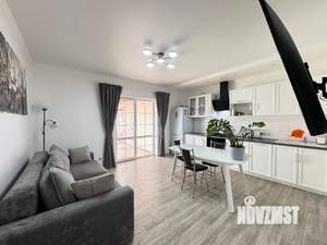 Дом 98м&sup2;, 1-этажный, участок 5 сот.  