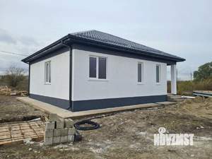 Дом 85м², 2-этажный, участок 4 сот.  