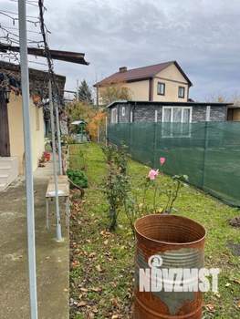 Дом 119м², 1-этажный, участок 10 сот.  