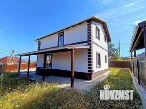 Дом 151м&sup2;, 2-этажный, участок 5 сот.  