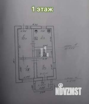 Дом 116м&sup2;, 2-этажный, участок 8 сот.  