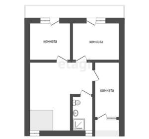 Дача 150м², 2-этажный, участок 3 сот.  