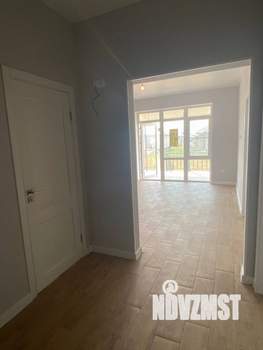 Дом 80м&sup2;, 1-этажный, участок 6 сот.  