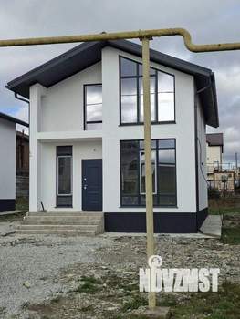 Дом 150м&sup2;, 2-этажный, участок 3 сот.  