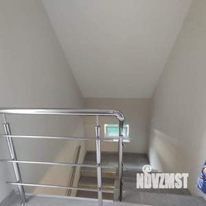 Дом 104м&sup2;, 2-этажный, участок 5 сот.  