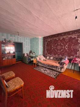 Дом 56м&sup2;, 2-этажный, участок 4 сот.  