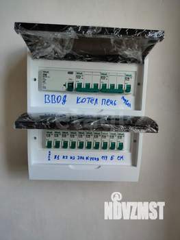 Дом 120м&sup2;, 1-этажный, участок 5 сот.  