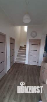 Дом 105м², 2-этажный, участок 6 сот.  