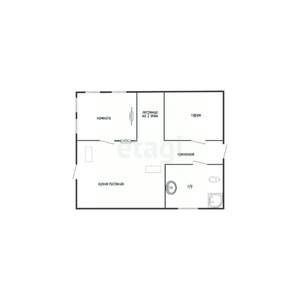 Дом 370м², 2-этажный, участок 12 сот.  