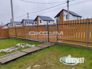 Дом 110м&sup2;, 2-этажный, участок 6 сот.  