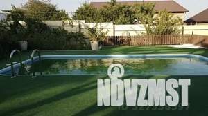 Дом 199м&sup2;, 2-этажный, участок 8 сот.  