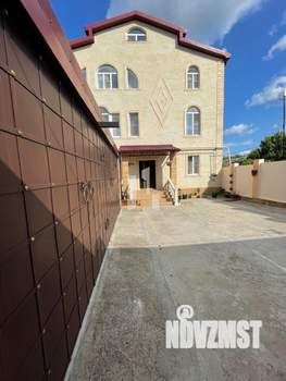 Дом 390м², 3-этажный, участок 6 сот.  