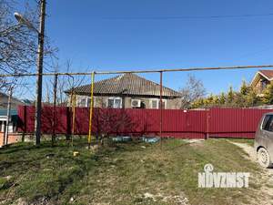 Дом 105м&sup2;, 1-этажный, участок 13 сот.  