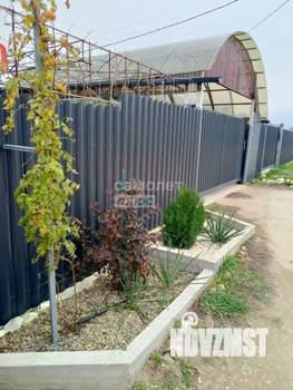 Дом 105м², 1-этажный, участок 7 сот.  