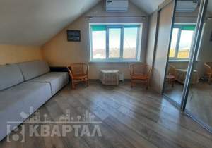 Дом 123м&sup2;, 2-этажный, участок 4 сот.  