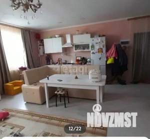 Дом 88м&sup2;, 1-этажный, участок 6 сот.  