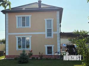 Дом 160м², 2-этажный, участок 8 сот.  