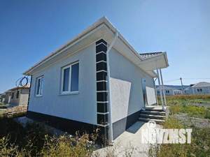 Дом 90м², 2-этажный, участок 4 сот.  