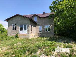 Дом 180м&sup2;, 2-этажный, участок 6 сот.  