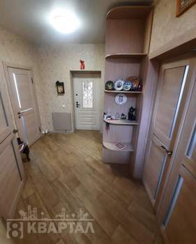 Дом 123м&sup2;, 2-этажный, участок 4 сот.  