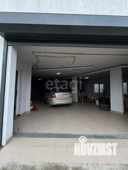 Дом 440м&sup2;, 3-этажный, участок 4 сот.  