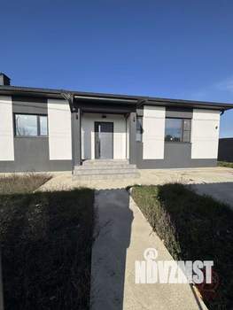 Дом 181м&sup2;, 2-этажный, участок 6 сот.  