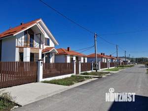 Дом 120м&sup2;, 1-этажный, участок 6 сот.  