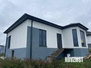 Дом 120м², 1-этажный, участок 500 сот.  