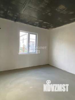 Дом 100м&sup2;, 1-этажный, участок 6 сот.  