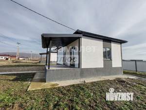 Дом 65м&sup2;, 1-этажный, участок 4 сот.  