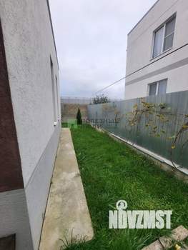 Дом 198м&sup2;, 2-этажный, участок 3 сот.  