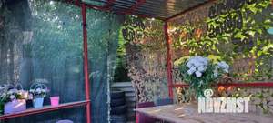 Дом 50м&sup2;, 1-этажный, участок 5 сот.  