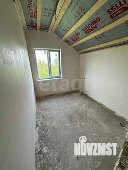 Дом 130м², 2-этажный, участок 4 сот.  