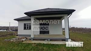 Дом 93м&sup2;, 1-этажный, участок 4 сот.  