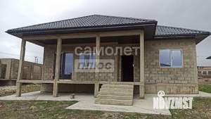 Дом 102м&sup2;, 1-этажный, участок 5 сот.  