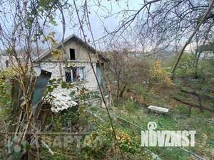 Дом 43м², 2-этажный, участок 514 сот.  