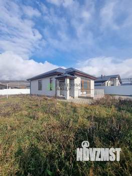 Дом 89м&sup2;, 1-этажный, участок 7 сот.  