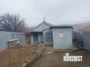 Дом 46м&sup2;, 1-этажный, участок 7 сот.  