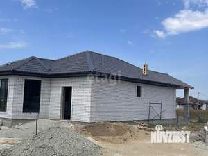 Дом 109м&sup2;, 1-этажный, участок 4 сот.  