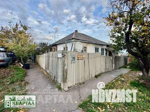 Дом 40м², 1-этажный, участок 3 сот.  