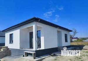 Дом 80м², 1-этажный, участок 3 сот.  