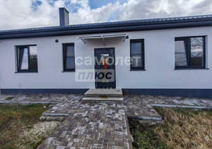 Дом 90м&sup2;, 1-этажный, участок 5 сот.  