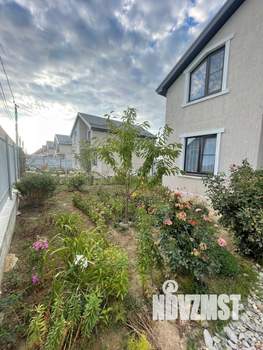 Дом 126м&sup2;, 2-этажный, участок 5 сот.  