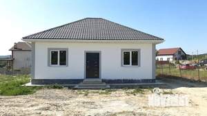 Дом 80м², 1-этажный, участок 6 сот.  