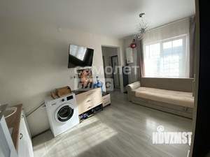 Дом 40м&sup2;, 1-этажный, участок 7 сот.  