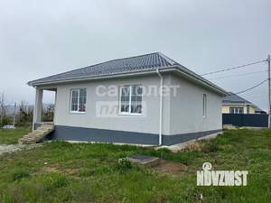 Дом 100м&sup2;, 1-этажный, участок 5 сот.  