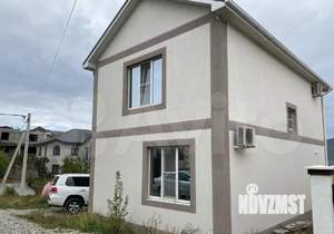 Дом 121м², 3-этажный, участок 4 сот.  