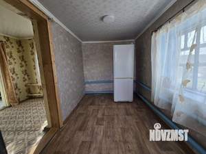 Дом 38м&sup2;, 1-этажный, участок 8 сот.  