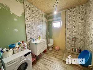 Дом 94м&sup2;, 1-этажный, участок 8 сот.  